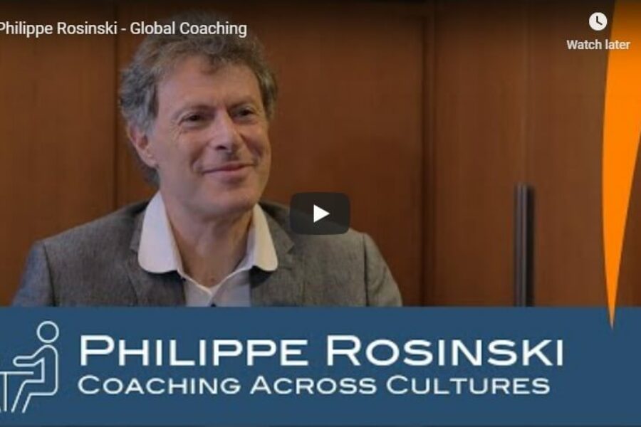 TV interview with Petr Horký