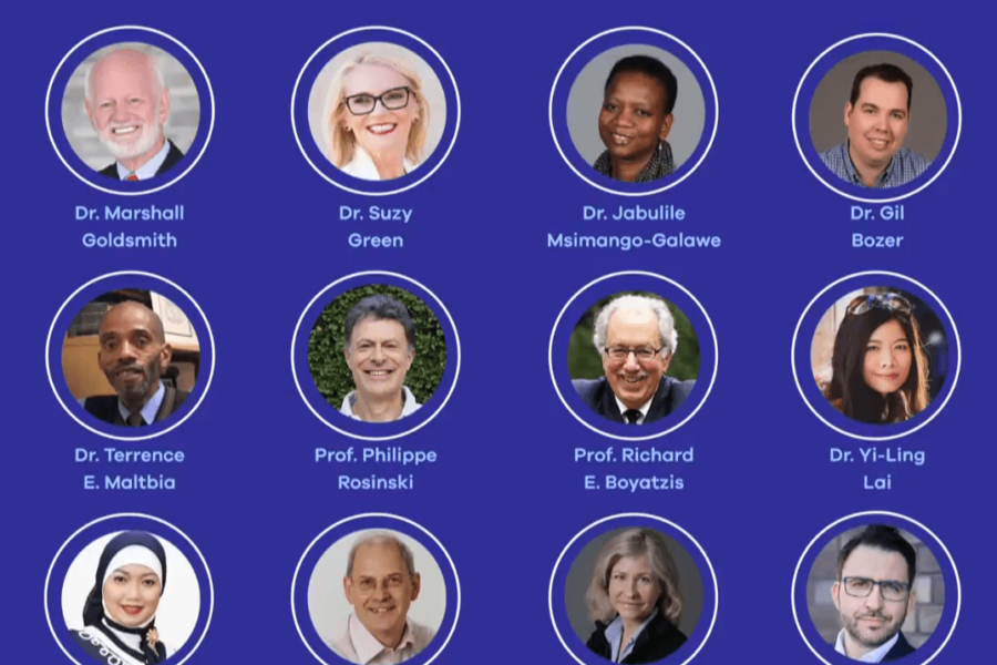 Philippe Rosinski in CoachHub’s new Science Council