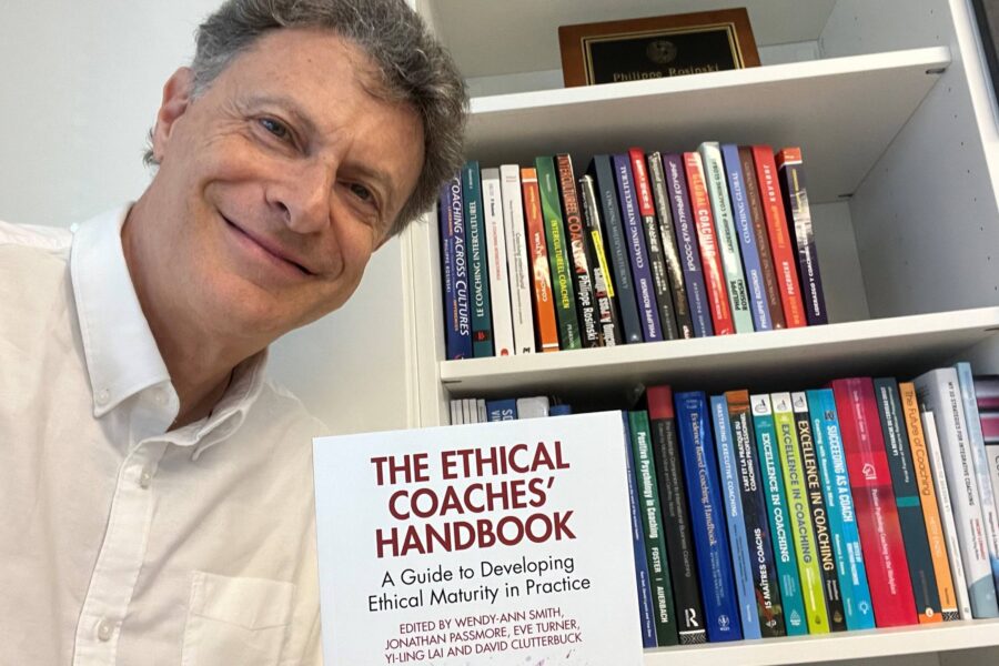 Publication of The Ethical Coaches’ Handbook