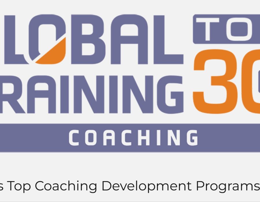 Leading & Coaching Across Cultures among the World’s Top Coaching Development Programs
