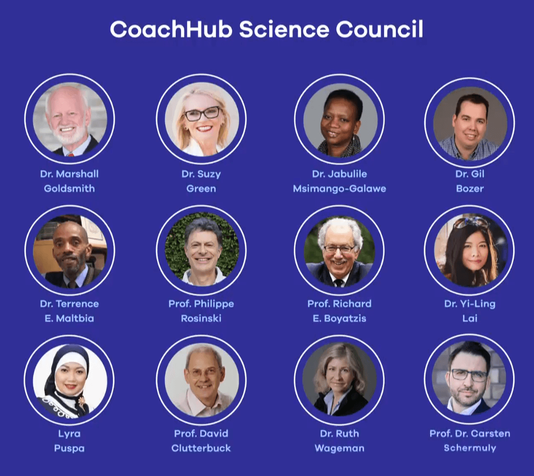 Philippe Rosinski in CoachHub’s new Science Council
