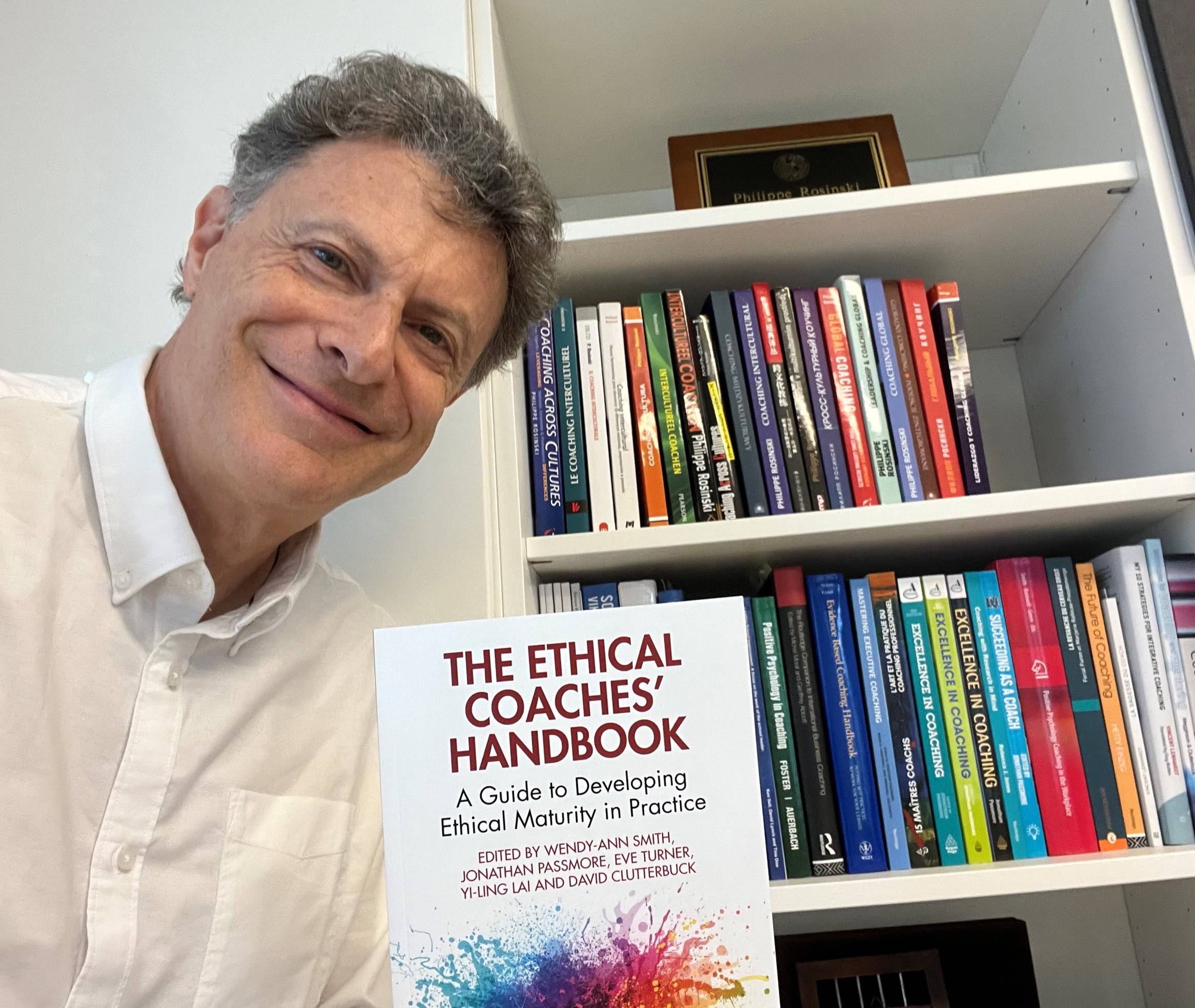Publication of The Ethical Coaches’ Handbook